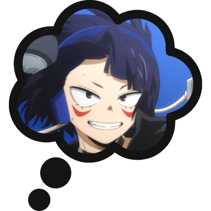 Thinking About Kyoka Jiro My Hero Academia