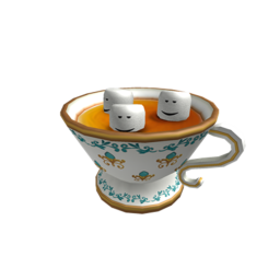 tea party for discusions