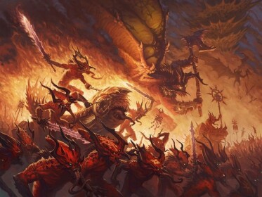 IoC | Daemon World