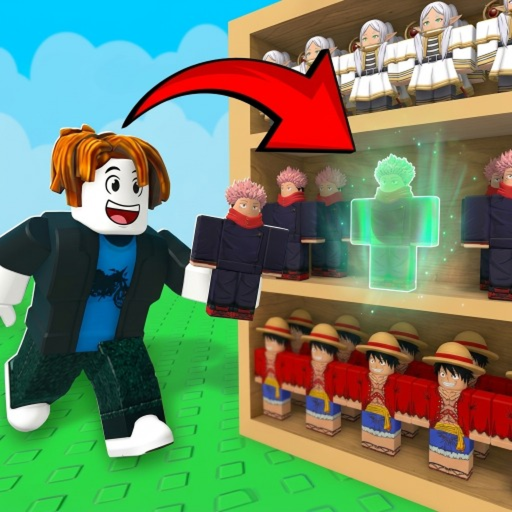 Clean the Anime Figures