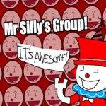 Mr Silly’s group!!