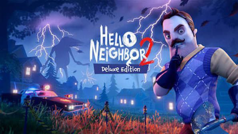 Hello Neighbor 2 Beta screenshot 2