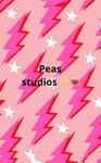 Peas studios!