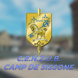 [CENZUB] Camp National de Sissone