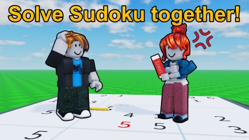 Sudoku 'N Chill ✏️ [BETA]