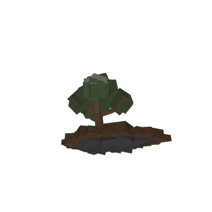 [Miner's Haven Submission] Tree's Pond