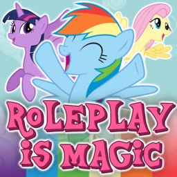 Roleplay is Magic - My Little Pony 3D Roleplay  icon