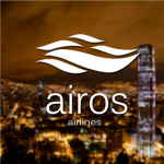 Airos Airlines.