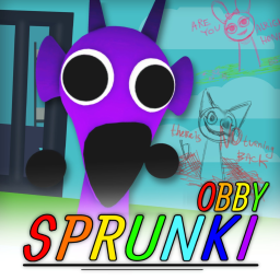 Escape the SPRUNKI Obby!