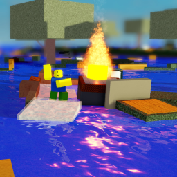 Flooded Area: Hydrated+