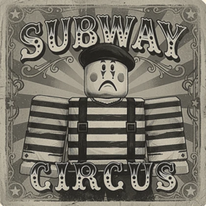 Subway Circus Roblox group icon