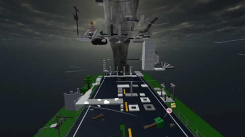 [BETA] Tornado Tower 🌪️