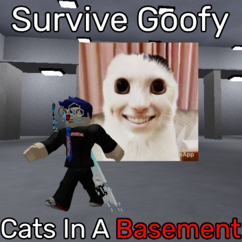 Escape Goofy Cats In A Basement