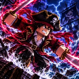 Be a Pirate icon