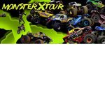 [L.B.R.M.X.T.] LightBlueRacer's Monster X Tour S1