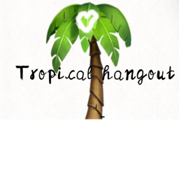Tropical hangout