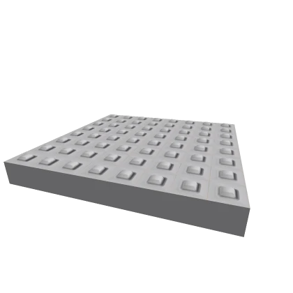 3D Roblox Studs Texture.