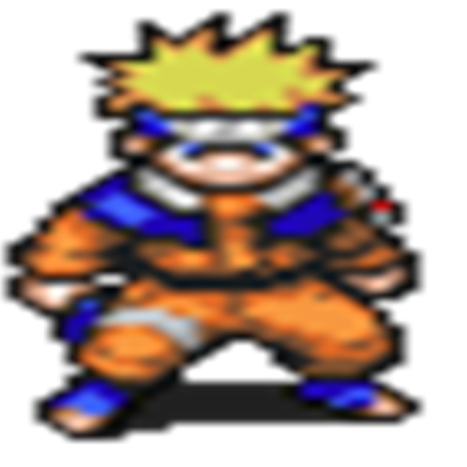 naruto Roblox decal