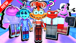 [WIELKA AKTUALIZACJA!] Inside Out 2 - Znajdź Morfy