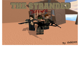 The Stranded: Defence (remastered)