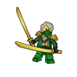 The Lego Ninjago cool Group
