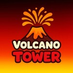 Volcano Tower 🌋