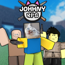 Johhny RPG! 😺⚔️