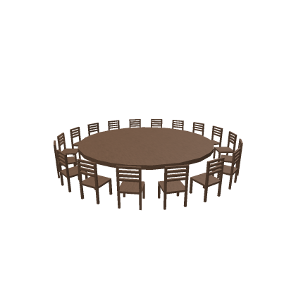 Table And Chairs
