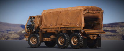 BF6 Oshkosh FMTV M1083 preview 3
