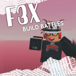 F3X Build Battle Server!