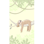 SLOTH CUTIES and OTHER CUTE ANIMALS