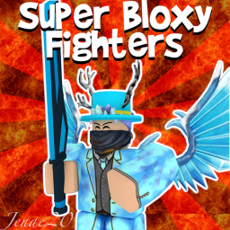 [DISCONTINUED] Super Bloxy Fighters