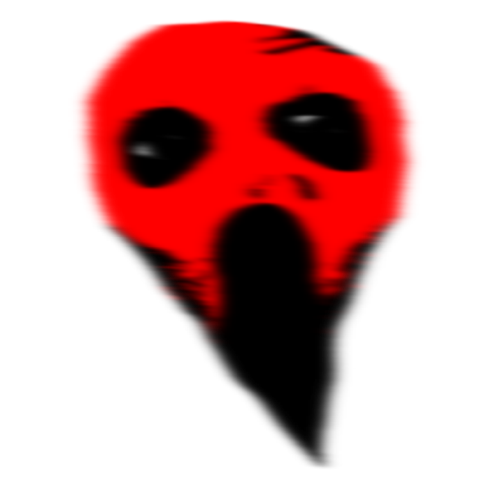 Unknown Jumpscare - Fanmade Doors entity Roblox decal