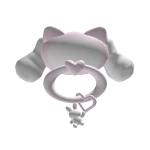 easter spring baby pacifier bib y2k bloxburg bunny