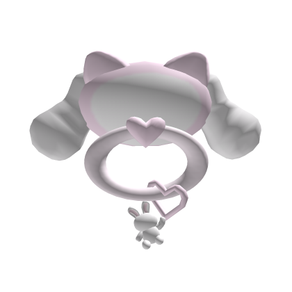 easter spring baby pacifier bib y2k bloxburg bunny