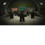 Mercenaries Base