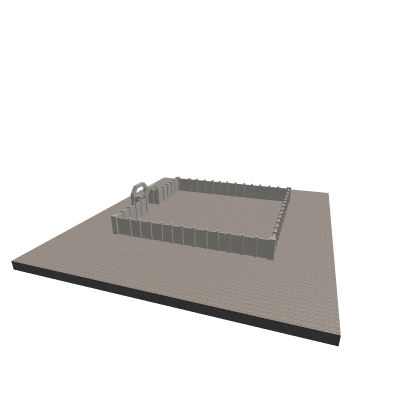 Medieval Castle Walls