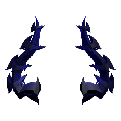 Sapphire Horns of the Blue Sky thumbnail