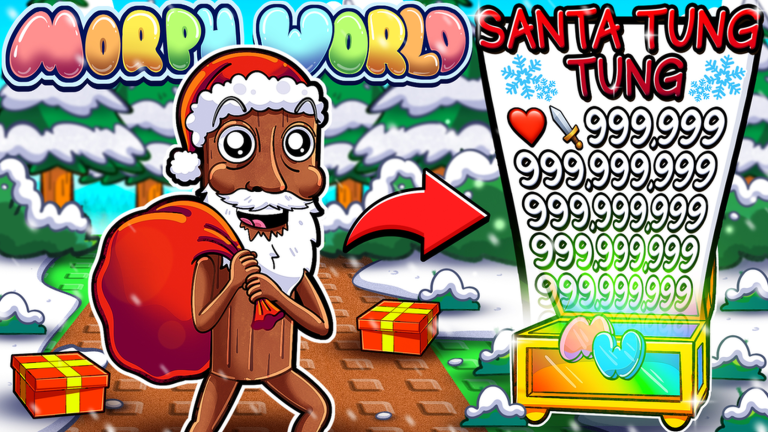 Brainrot Christmas