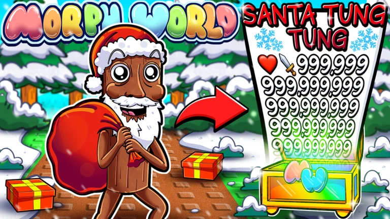 Brainrot Christmas