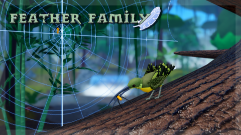 Feather Family [Sunbird] scripts