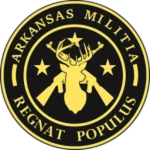 Arkansas Militia Corps ᅠ ᅠ