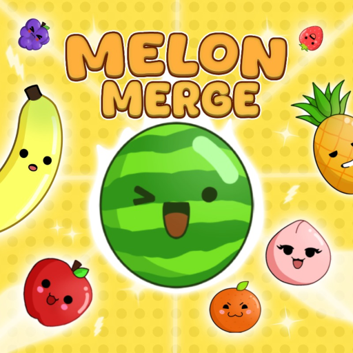 Watermelon Merge Simulator! [Suika]