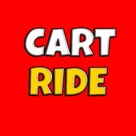 ()  MEGA CART RIDE