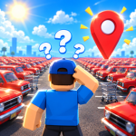 Where Did I Park?