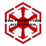 ~The Forgotten Sith Order~
