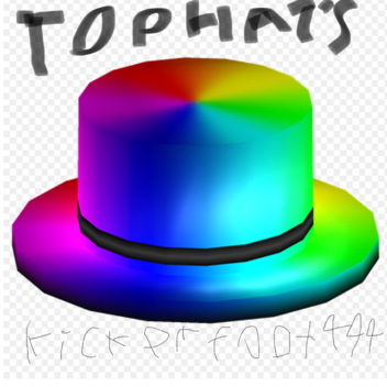 Top Hats! 🗺 Happy Halloween