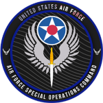 ---Air Force Special Operations Command---