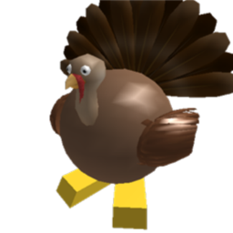 🦃Thanksgiving Turkey War!