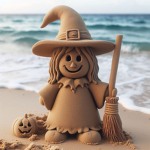 Sand Witch Games